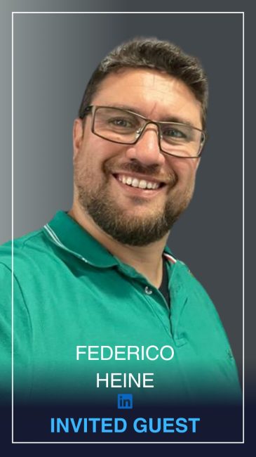 Sales Talk Federico Heine